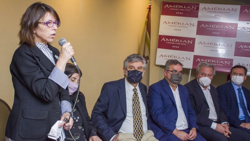 Acuerdan con el CONICET nuevas investigaciones en tecnologías de litio