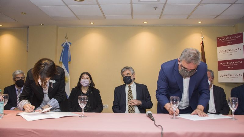 Acuerdan con el CONICET nuevas investigaciones en tecnologías de litio