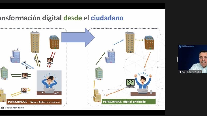 Declaran de interés provincial al curso-taller “Gobierno Invisible”