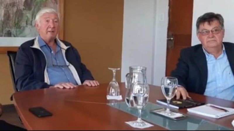 Interés de importante firma nacional en la producción catamarqueña