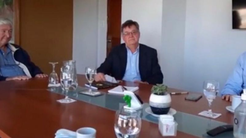 Interés de importante firma nacional en la producción catamarqueña