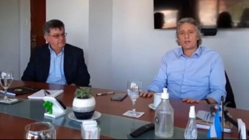 Interés de importante firma nacional en la producción catamarqueña