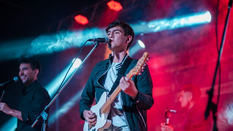 Tango y folclore catamarqueño en Tecnópolis