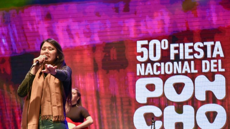 Tango y folclore catamarqueño en Tecnópolis