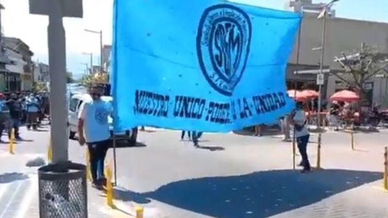 El SOEM sigue de paro