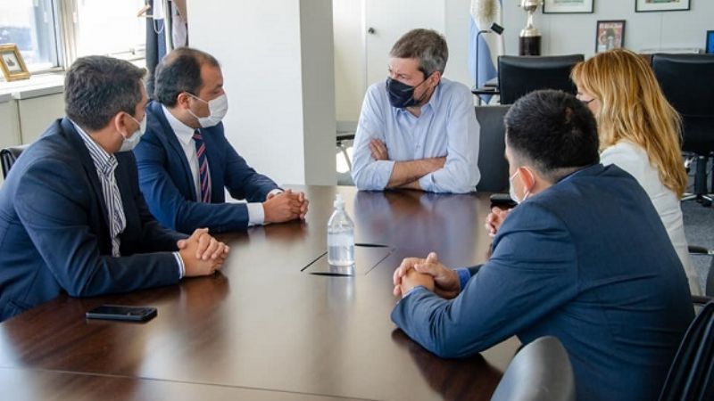 Santa María avanza con la puesta en valor del gimnasio municipal