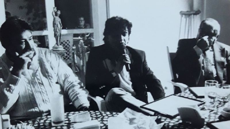 Hace 48 años nacía el Círculo de Periodistas Deportivos