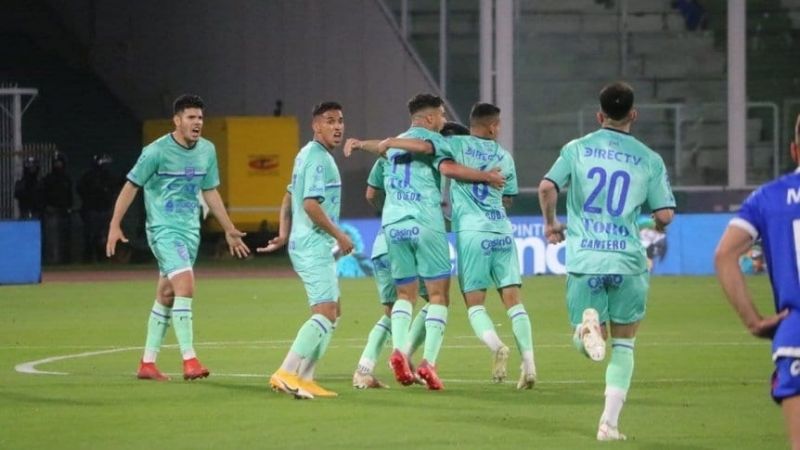 Godoy Cruz le ganó a Tigre y jugará “semi” con Talleres