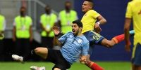 URUGUAY-COLOMBIA será uno de los cruces más atractivos por las Eliminatorias Sudamericanas.