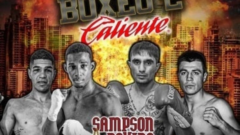 “Johnny” Herrera con pelea “titular” en Panamá