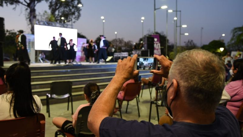 La plaza “Vida” ya es una realidad en el norte de la Capital
