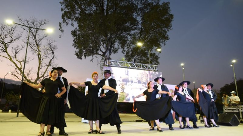 La plaza “Vida” ya es una realidad en el norte de la Capital