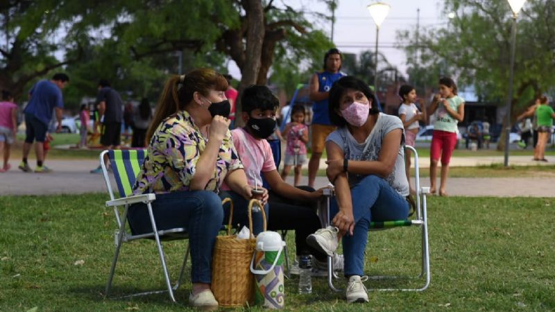 La plaza “Vida” ya es una realidad en el norte de la Capital