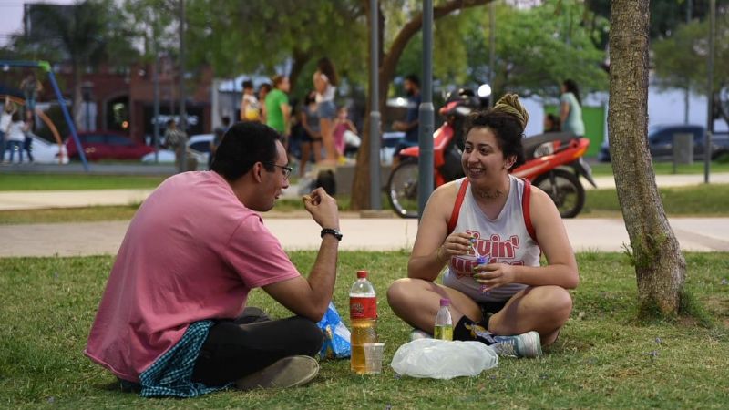 La plaza “Vida” ya es una realidad en el norte de la Capital