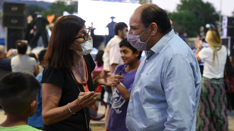 La plaza “Vida” ya es una realidad en el norte de la Capital
