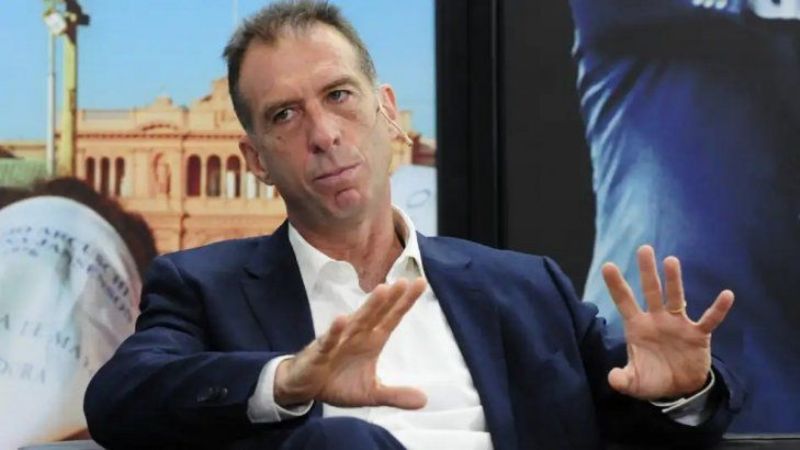 Mariano Macri: "Nunca acepté ser cómplice de las maniobras de Mauricio"