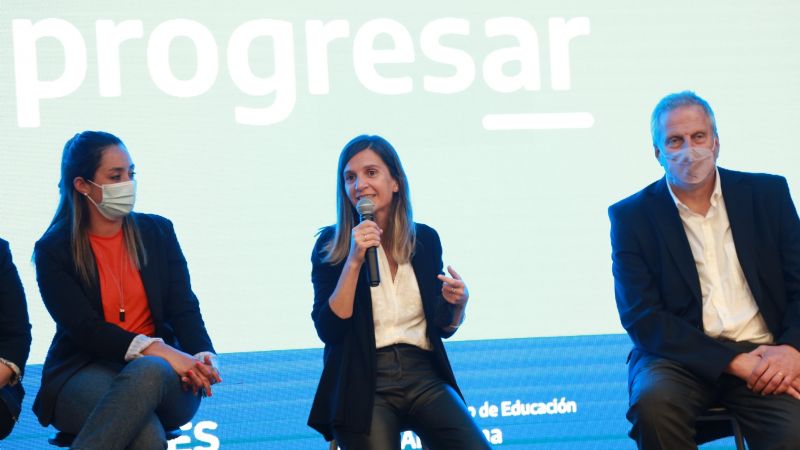 Jóvenes del Progresar tendrán un plus para asegurar la conectividad