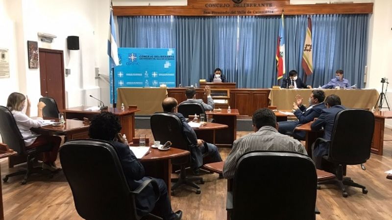 Se aprobó el proyecto de la "Escuela Municipal de Oficios"