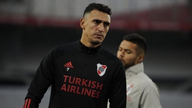 Operan a Suárez y River lo pierde por todo el torneo