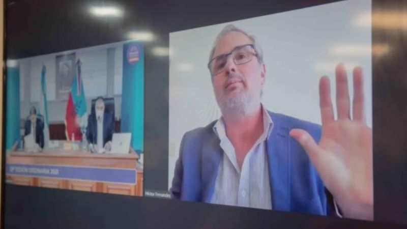 Media sanción para crear el "Programa Catamarca con Pictogramas"