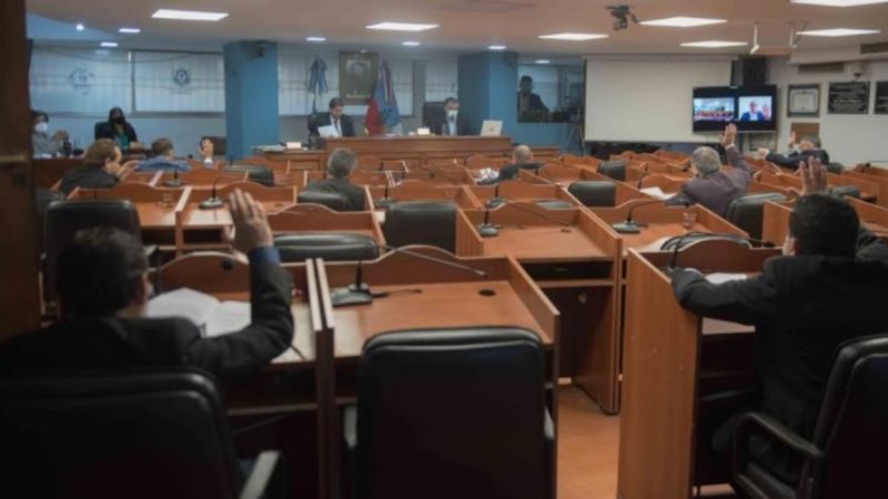 Veto parcial a la Ley N° 5.688