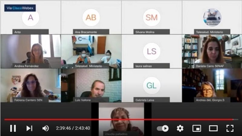 Capacitación sobre prevención de Suicidio Adolescente