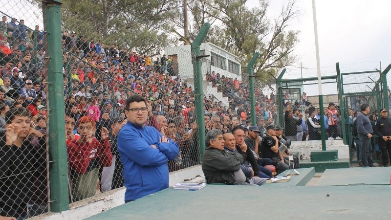 Riguroso operativo de seguridad para el Superclásico