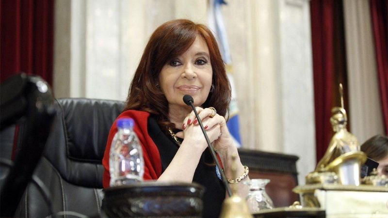 Sobreseyeron a Cristina Kirchner en la causa del Memorándum con Irán