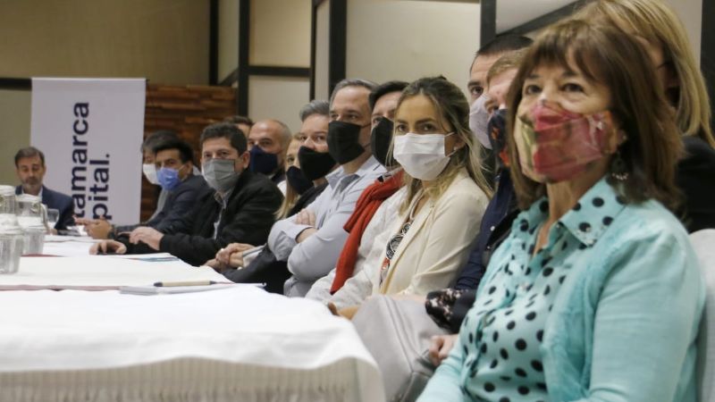 Relanzamiento del Catamarca Convention & Visitors Bureau