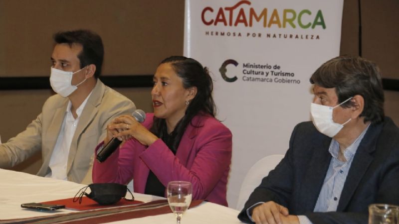 Relanzamiento del Catamarca Convention & Visitors Bureau