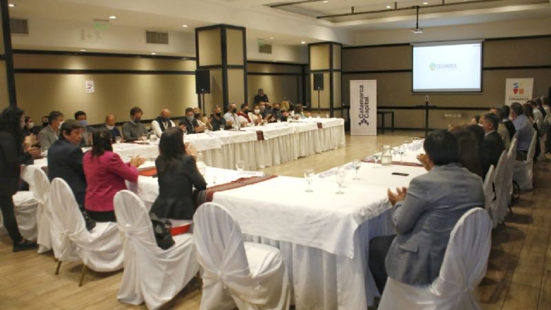 Relanzamiento del Catamarca Convention & Visitors Bureau