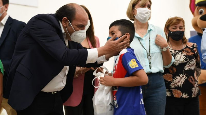 Banda de Varela ya cuenta con un EPI en un renovado SEPAVE