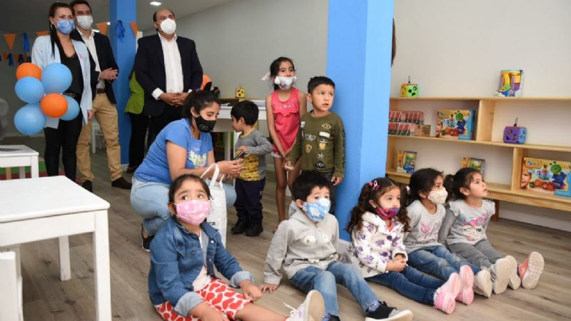 Banda de Varela ya cuenta con un EPI en un renovado SEPAVE