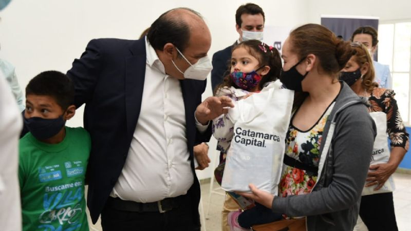 Banda de Varela ya cuenta con un EPI en un renovado SEPAVE