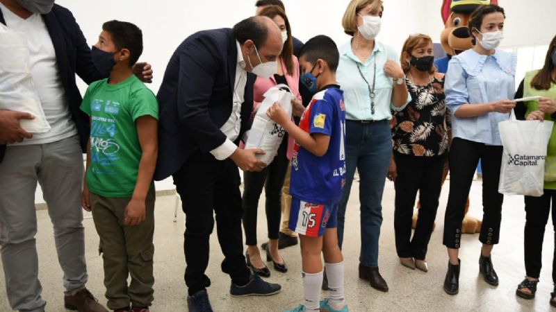 Banda de Varela ya cuenta con un EPI en un renovado SEPAVE