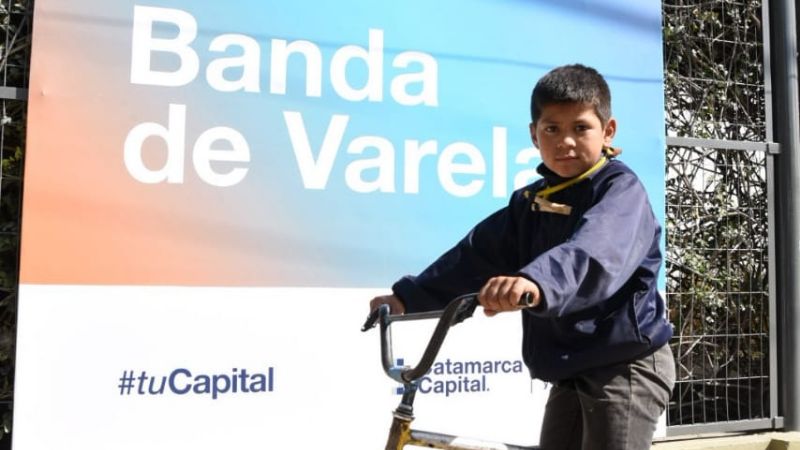 Banda de Varela ya cuenta con un EPI en un renovado SEPAVE