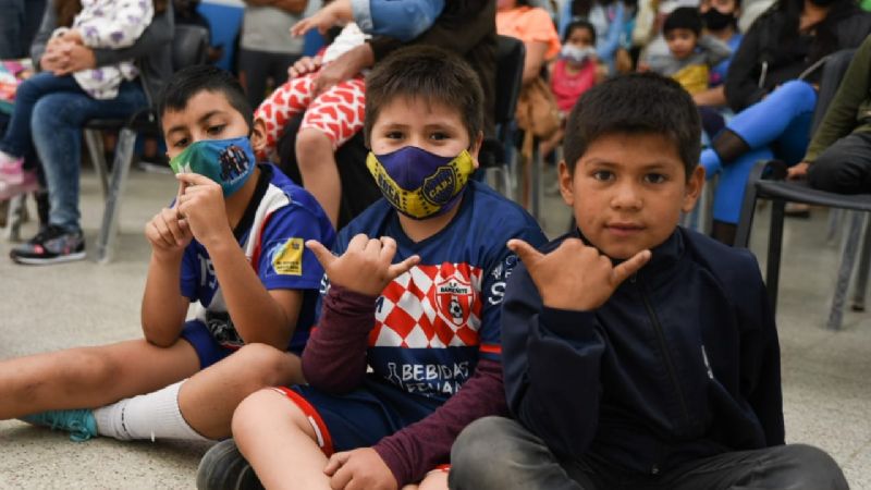 Banda de Varela ya cuenta con un EPI en un renovado SEPAVE