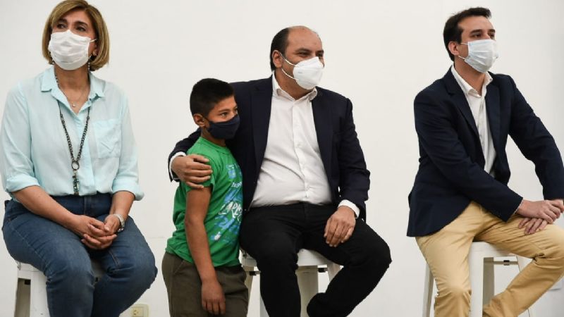 Banda de Varela ya cuenta con un EPI en un renovado SEPAVE