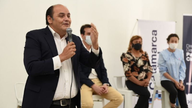 Banda de Varela ya cuenta con un EPI en un renovado SEPAVE