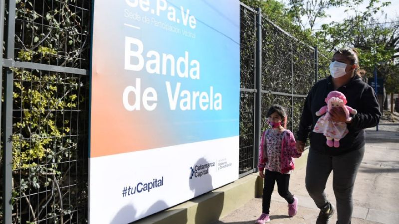 Banda de Varela ya cuenta con un EPI en un renovado SEPAVE