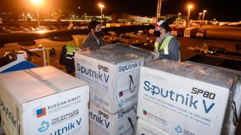La OMS a punto de aprobar la Sputnik V