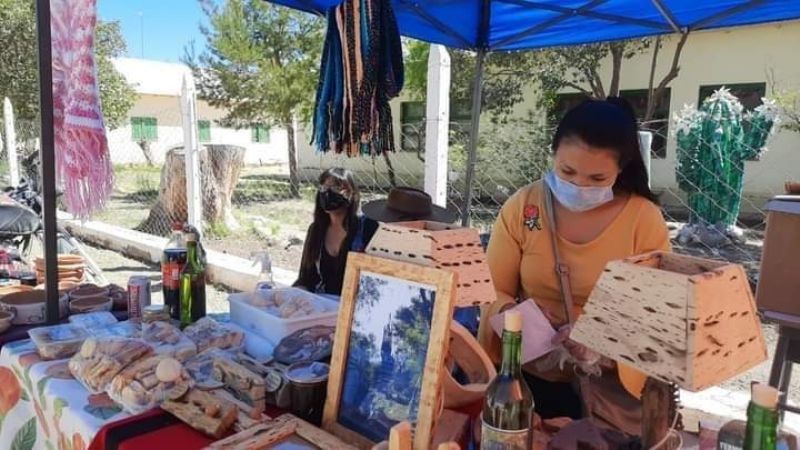 Se viene el segundo Paseo Emprendedor en Andalhuala