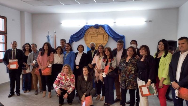 Asumieron las nuevas autoridades de la Facultad de Humanidades