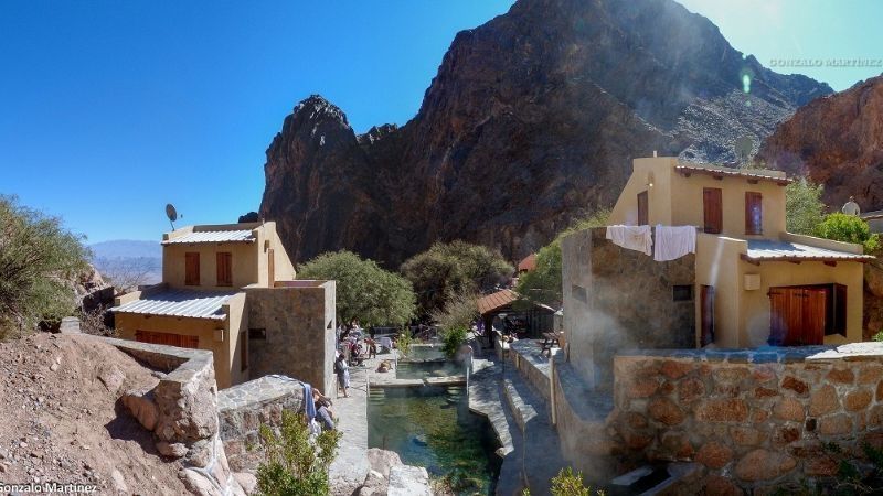 Fiambalá repleto de turistas en este fin de semana largo