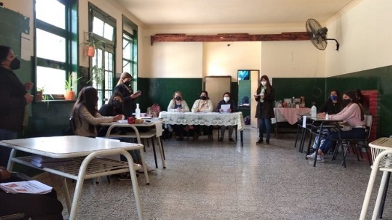 Inició la Justa del Saber "Bicentenario de la Autonomía de Catamarca"