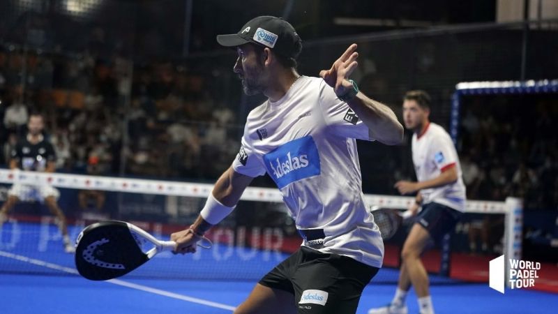 Sanyo y Tapia ilusionan tras una férrea victoria en cuartos