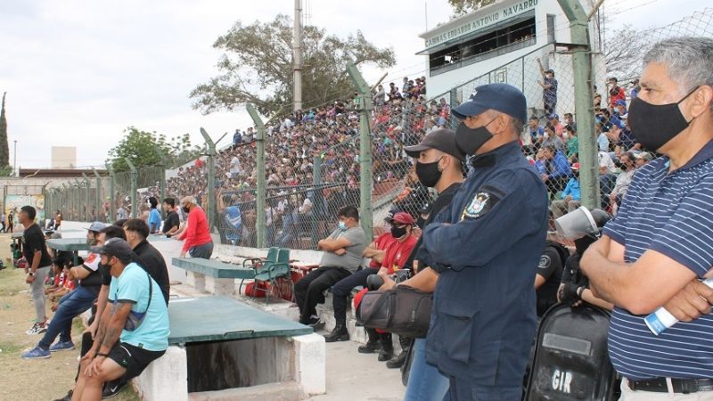 San Lorenzo por el “tiro del final” de Bordonaro