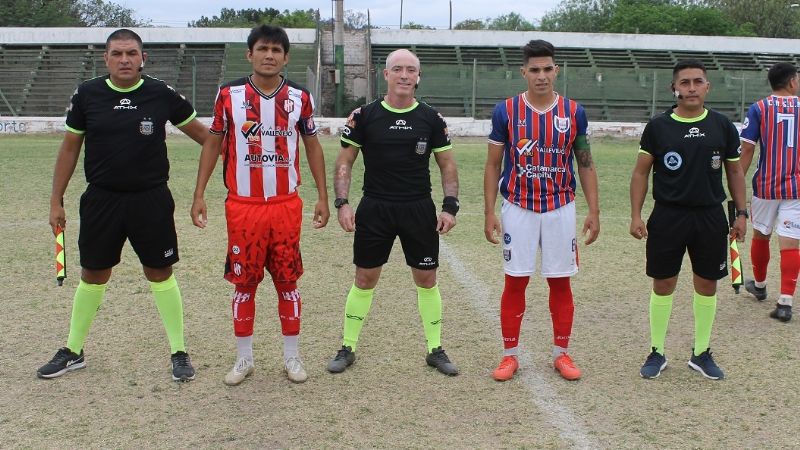 San Lorenzo por el “tiro del final” de Bordonaro