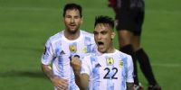 SIN TÍTULOS en España, ni la Champions, las acciones de Messi se mantuvieron por el título con Argentina, en la Copa América.