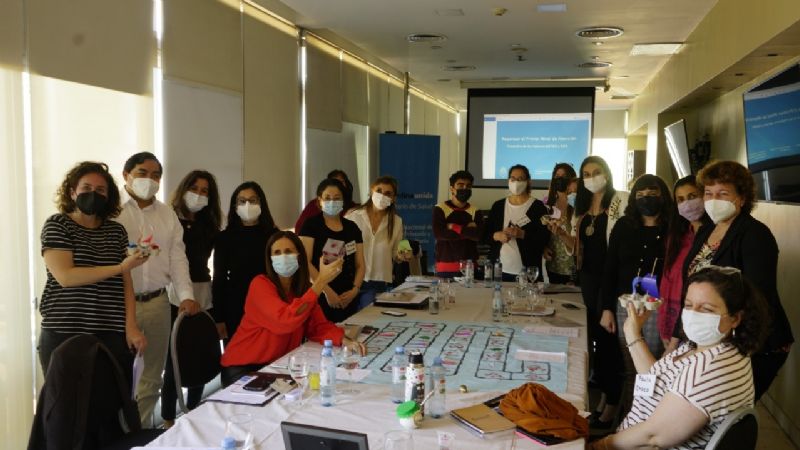 Encuentro Regional de Atención Primaria de la Salud